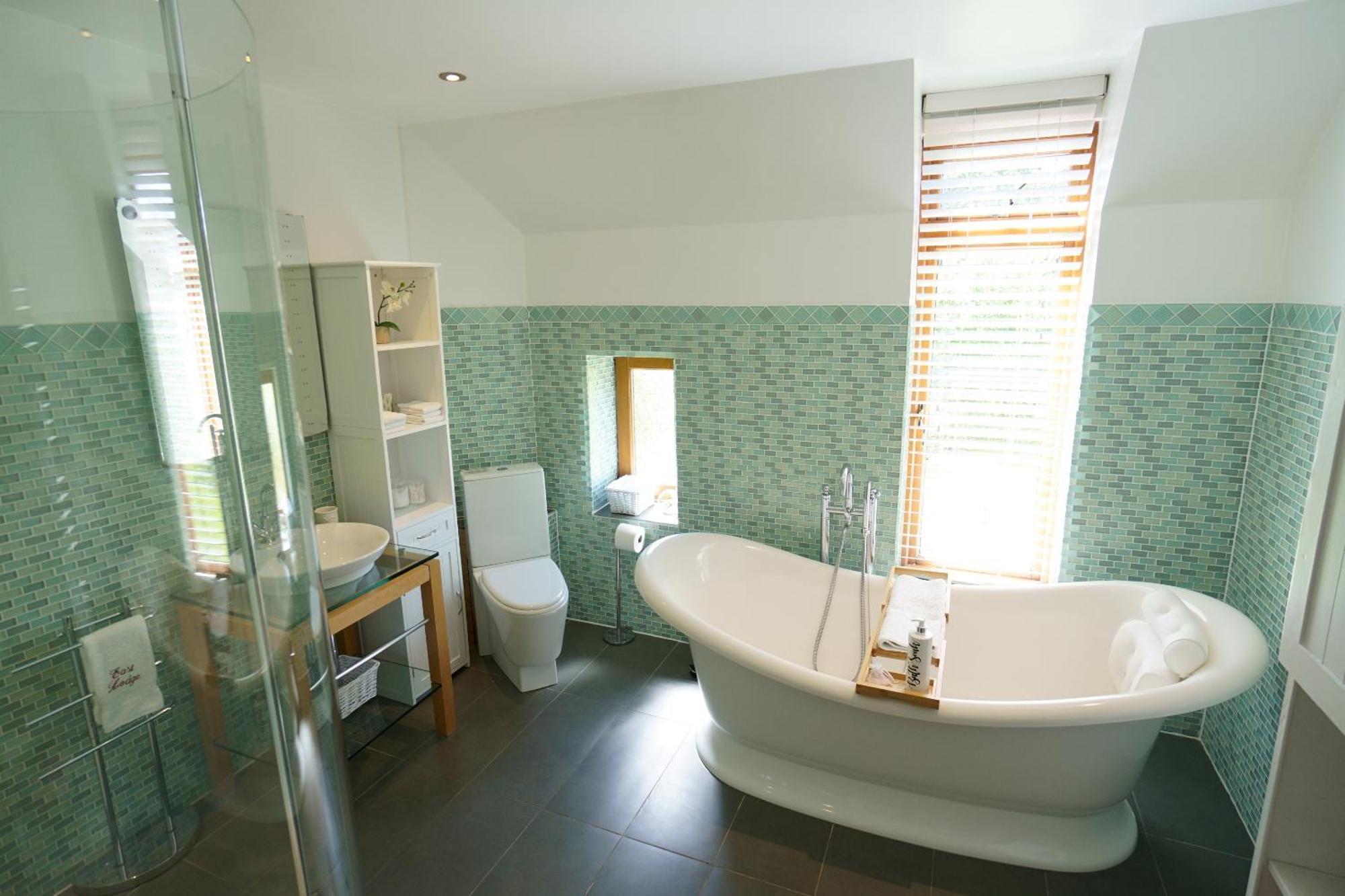 East Lodge Bolney Habitación foto
